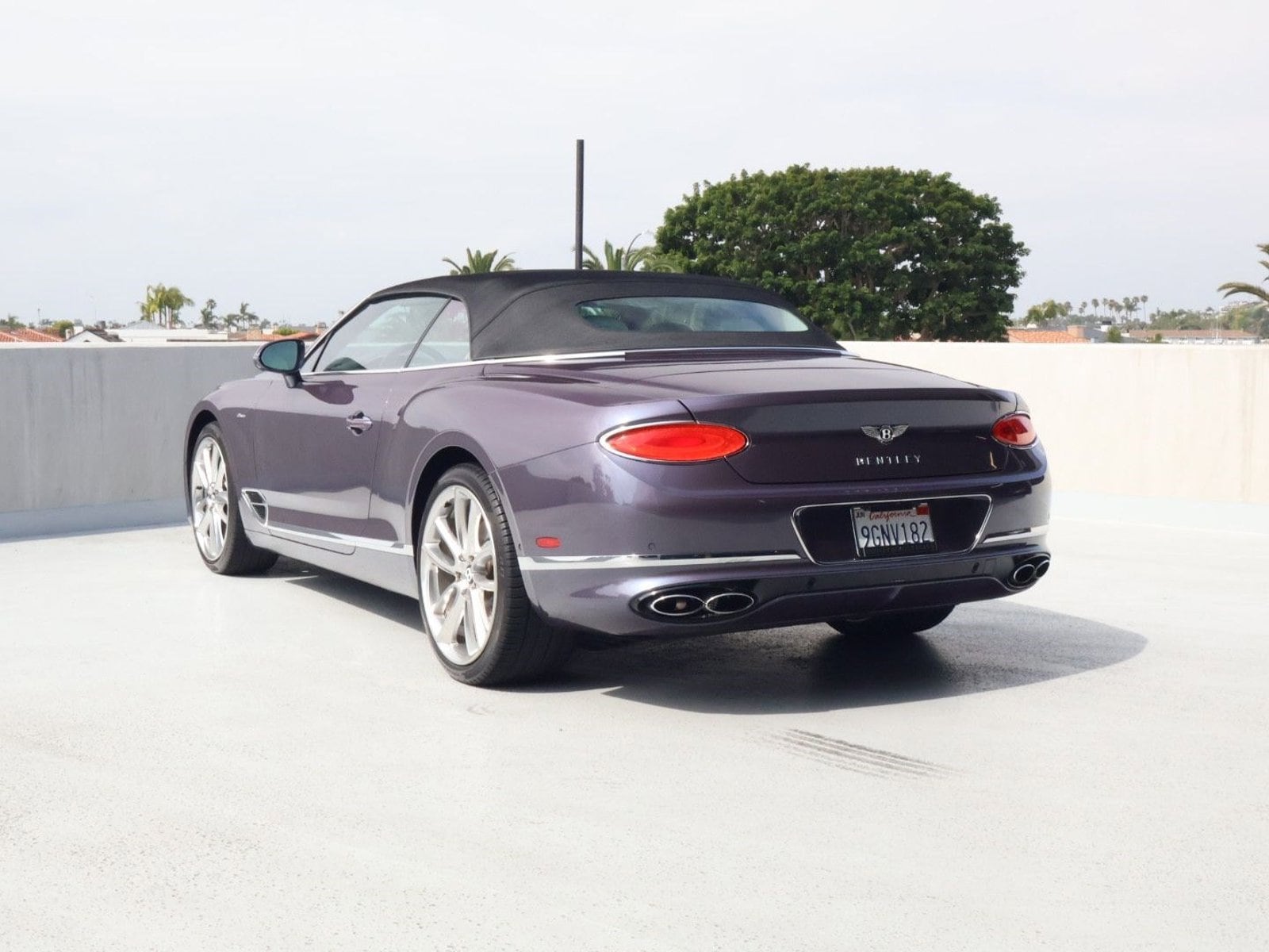 2023 Bentley Continental GT GT Azure photo 4