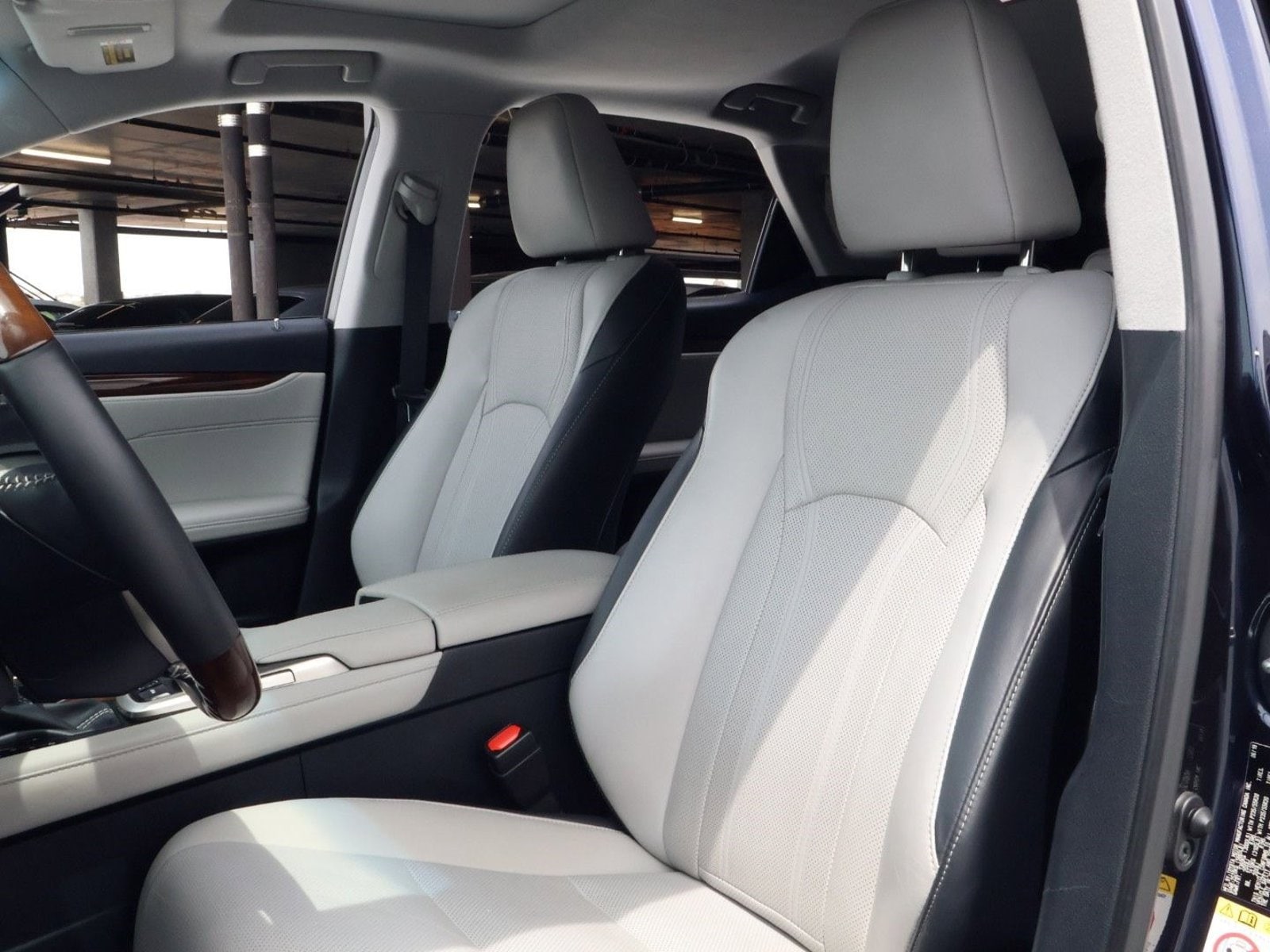 2019 LEXUS RX 350 RX 350 photo 4