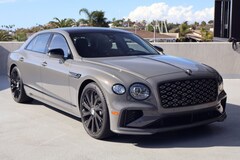 2025 Bentley Flying Spur Speed Sedan