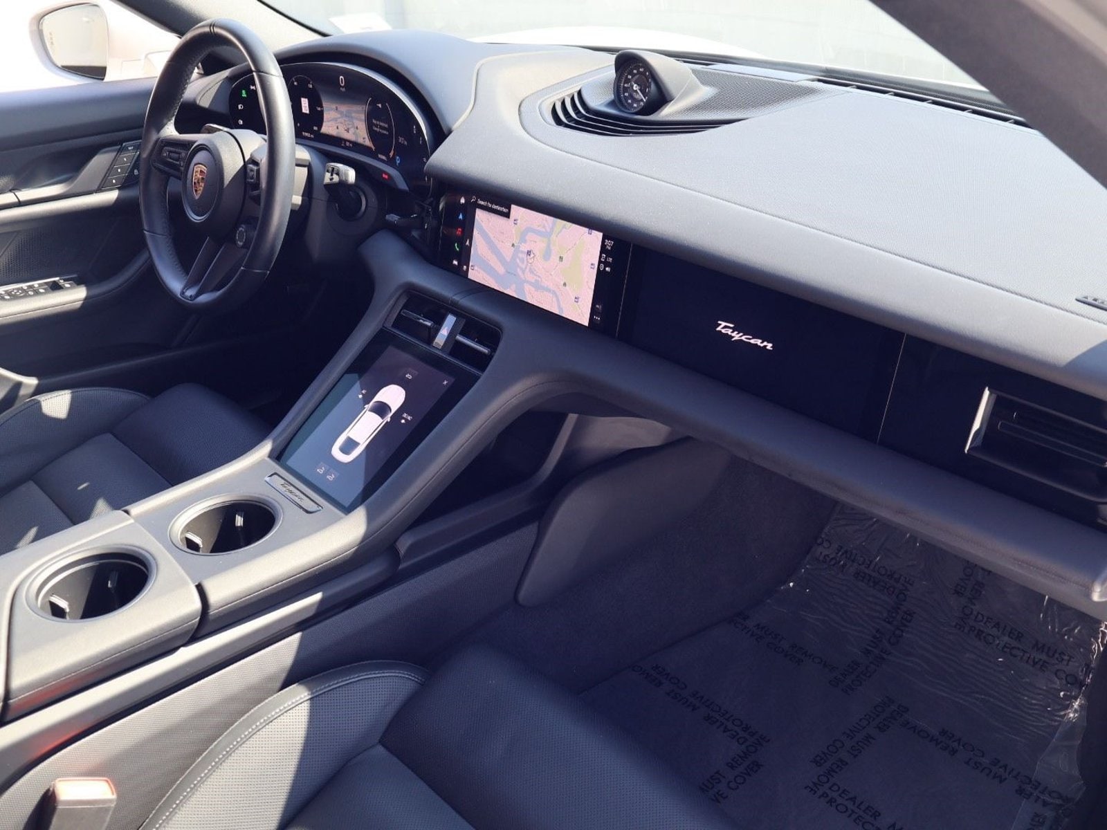 2023 Porsche Taycan S - Photo 24