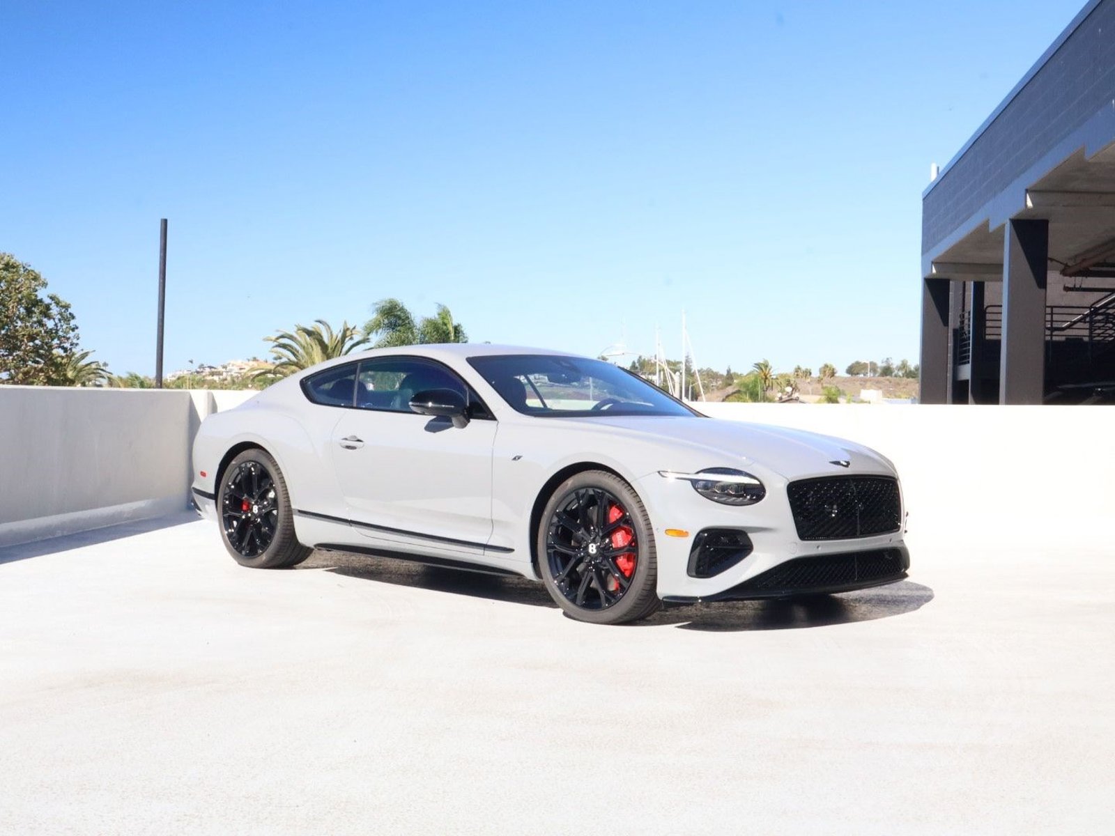  Bentley Continental GT