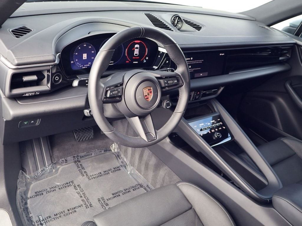 Certified 2025 Porsche Macan Electric Electric SUV