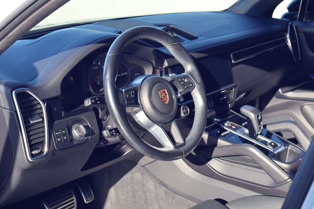 Certified 2022 Porsche Cayenne GTS SUV