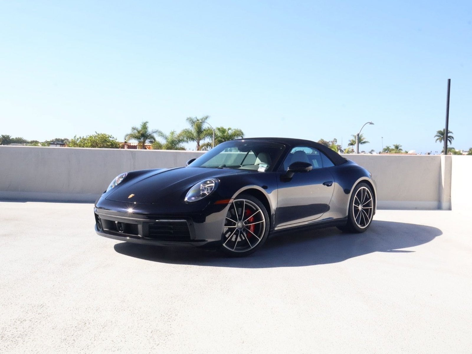 2020 Porsche 911