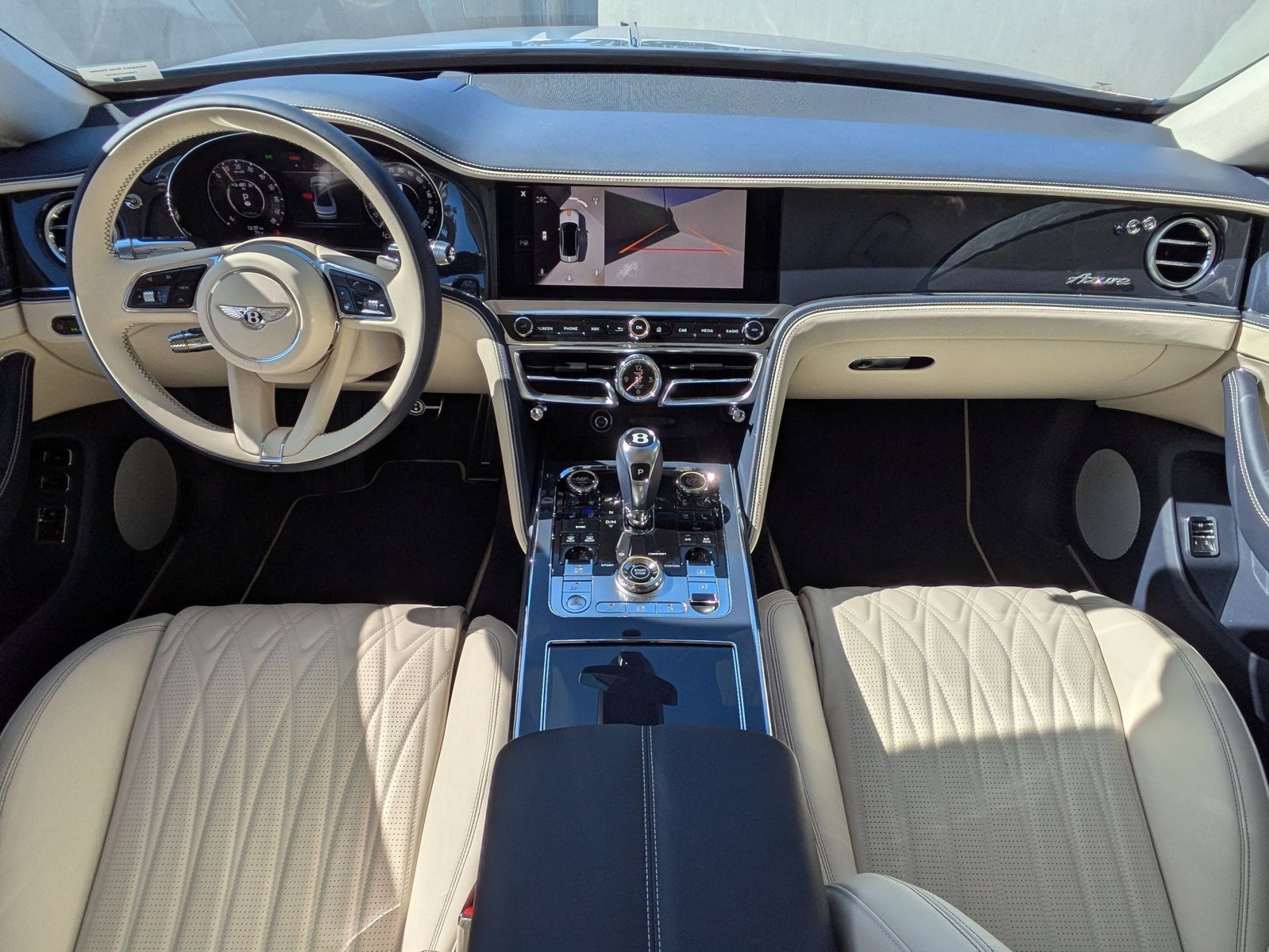 2026 Bentley Flying Spur Azure - Photo 7