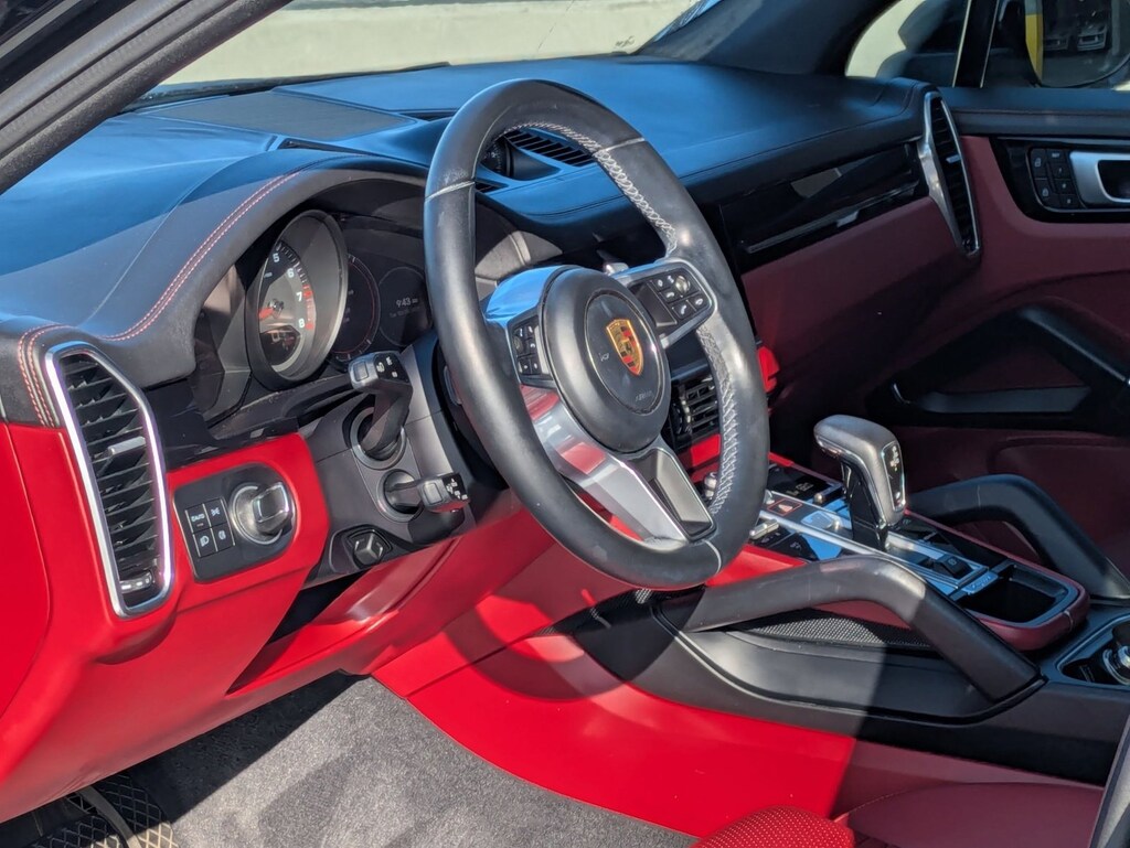 Certified 2022 Porsche Cayenne  SUV