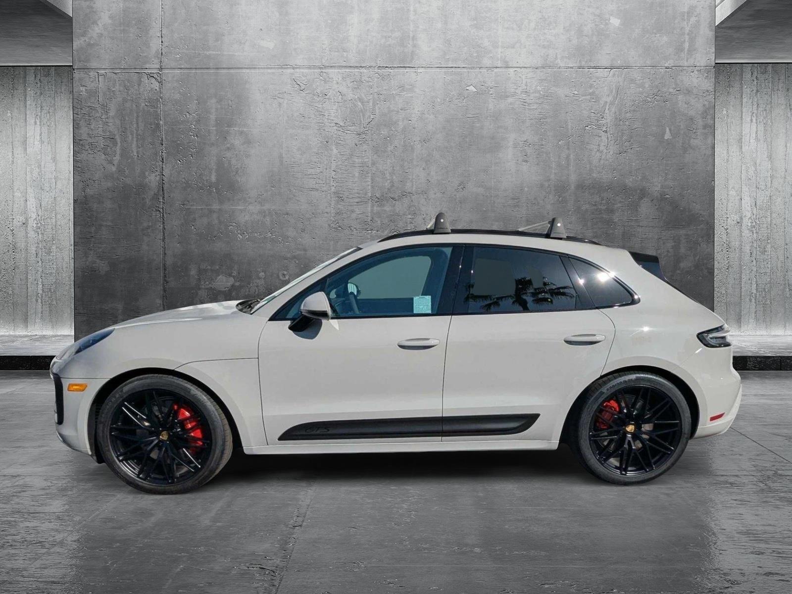 Used 2023 Porsche Macan GTS with VIN WP1AF2A5XPLB56577 for sale in Costa Mesa, CA