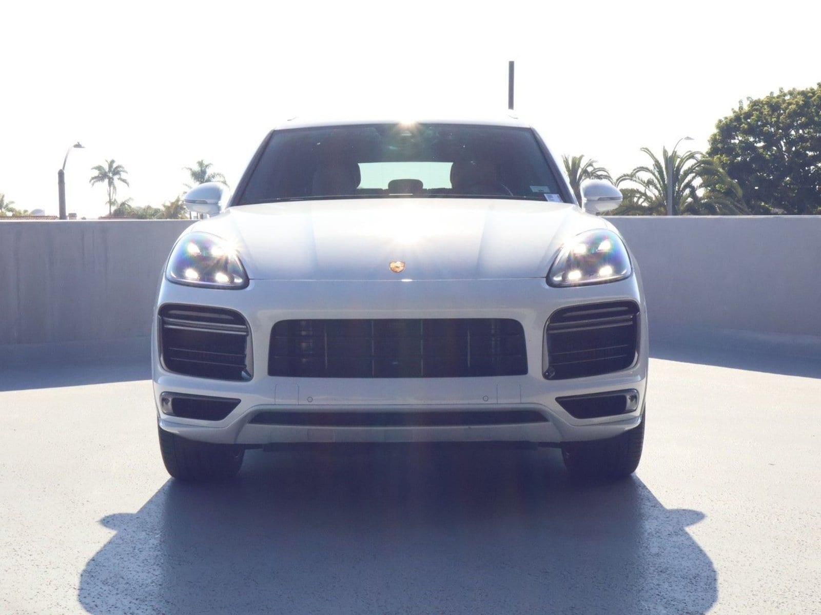 2023 Porsche Cayenne E-Hybrid Turbo S E-Hybrid photo 5