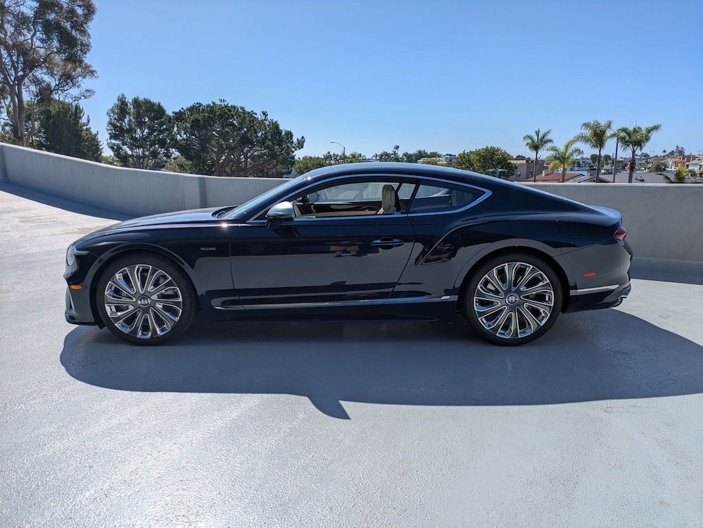 New 2026 Bentley Continental GT