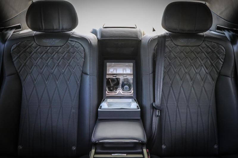 Bentley Flying Spur Refrigerated Bottle Cooler