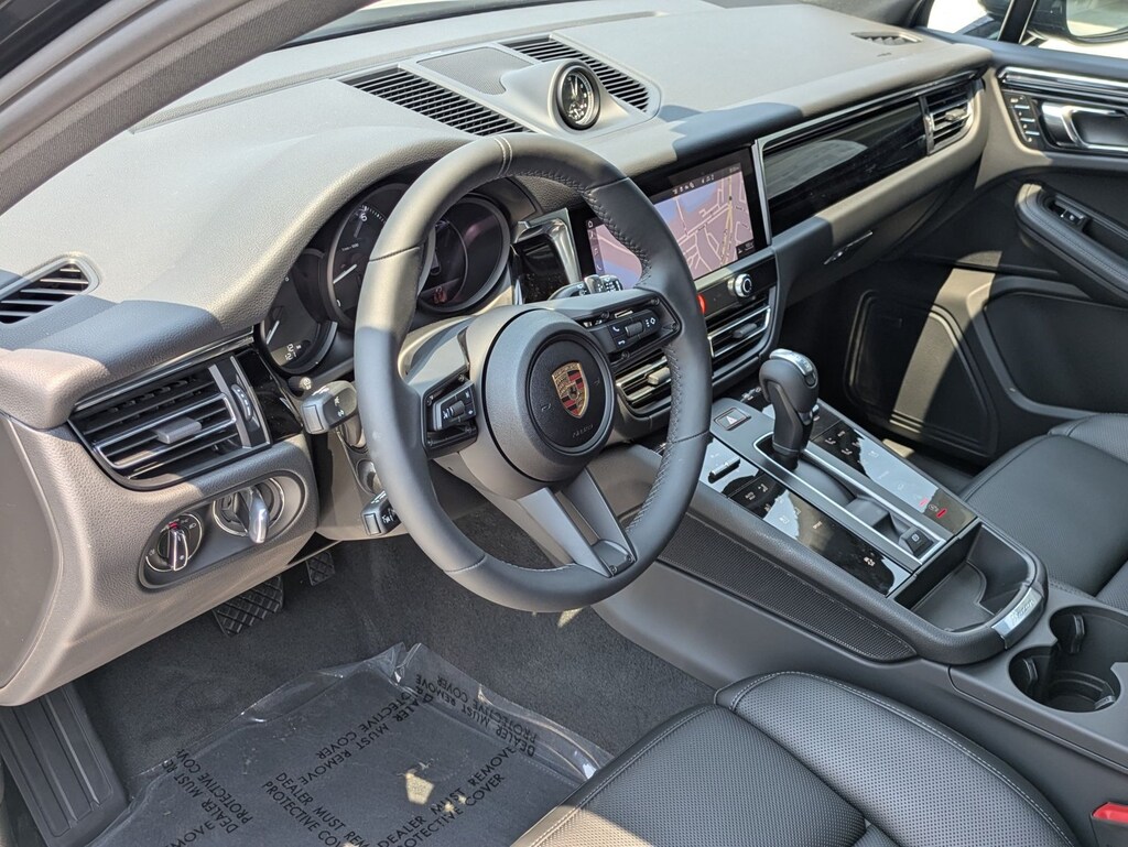 Certified 2025 Porsche Macan SUV