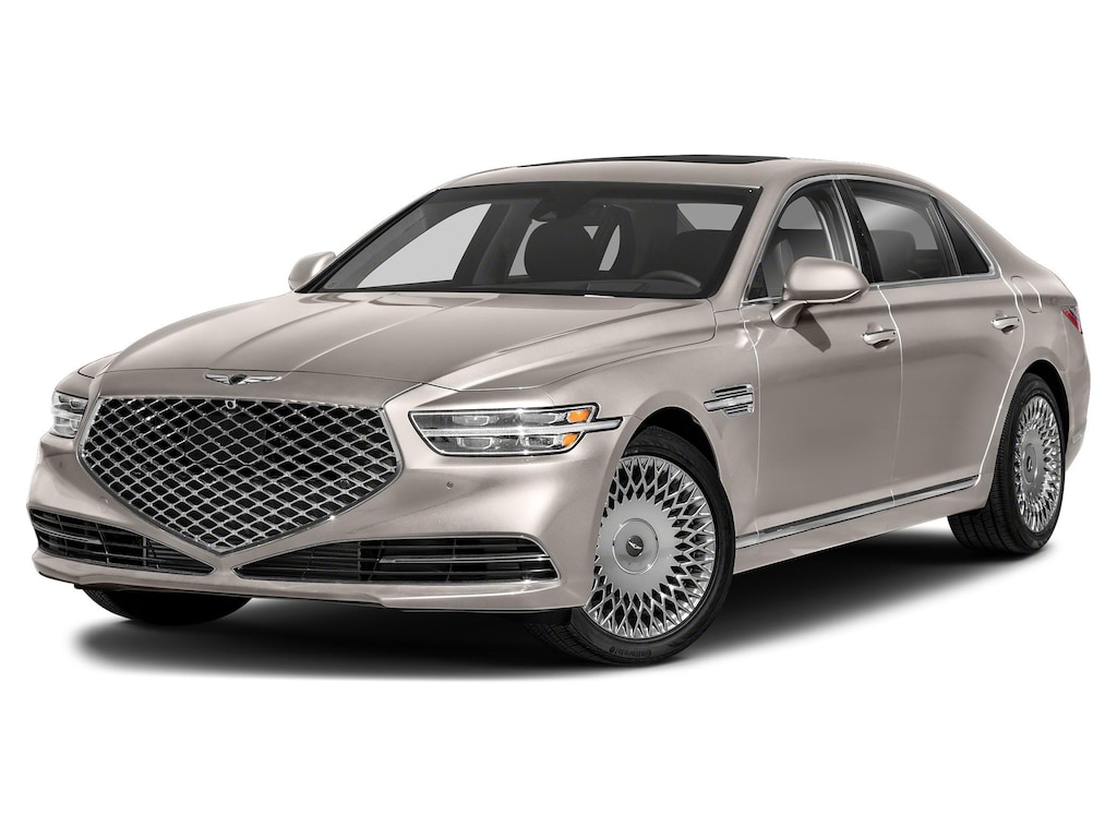 Used 2021 Genesis G90 3.3T Premium Sedan