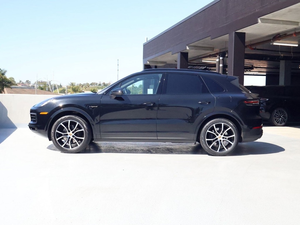 Certified 2023 Porsche Cayenne E-Hybrid E-Hybrid SUV