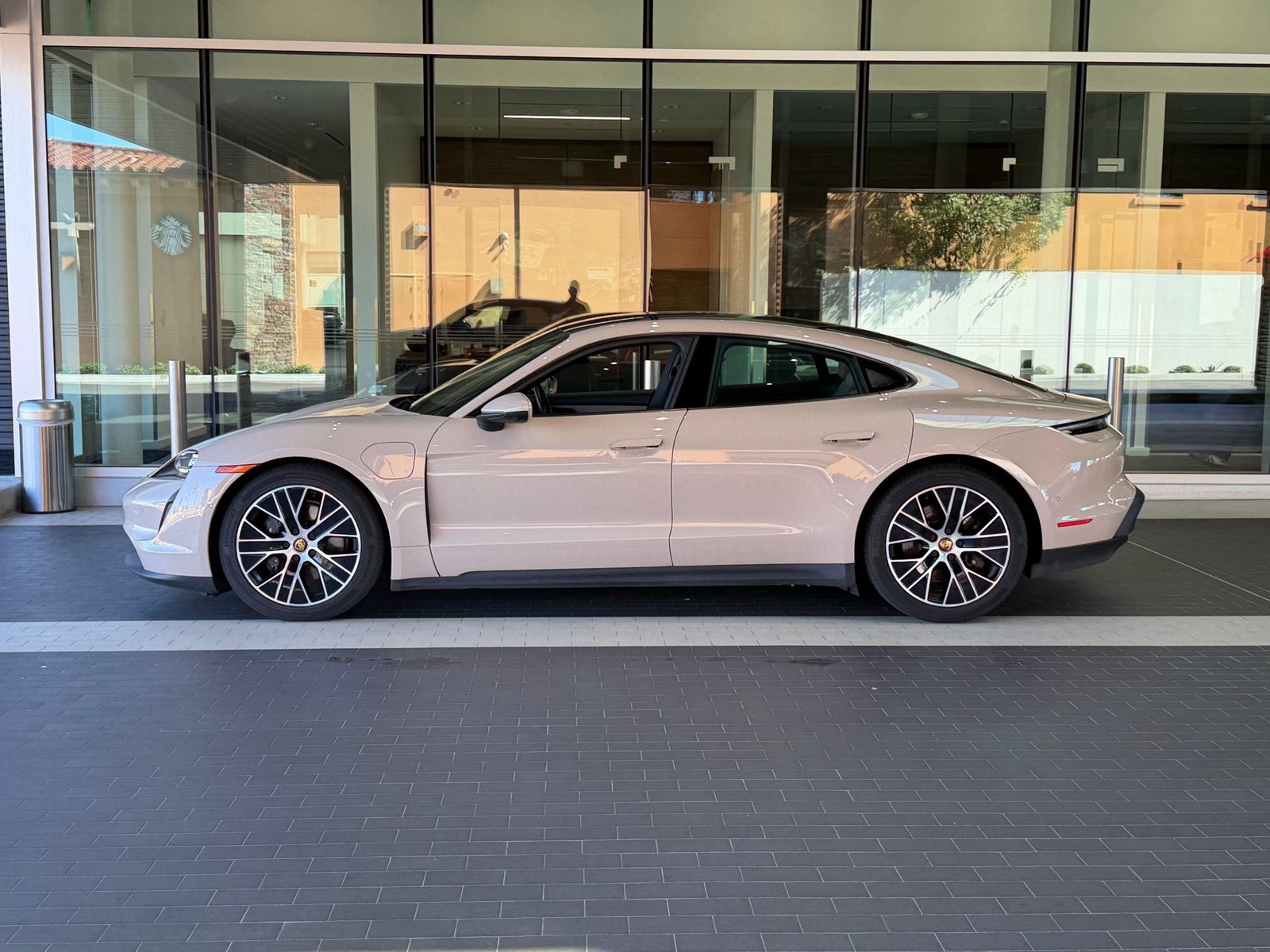 Used 2024 Porsche Taycan Sedan