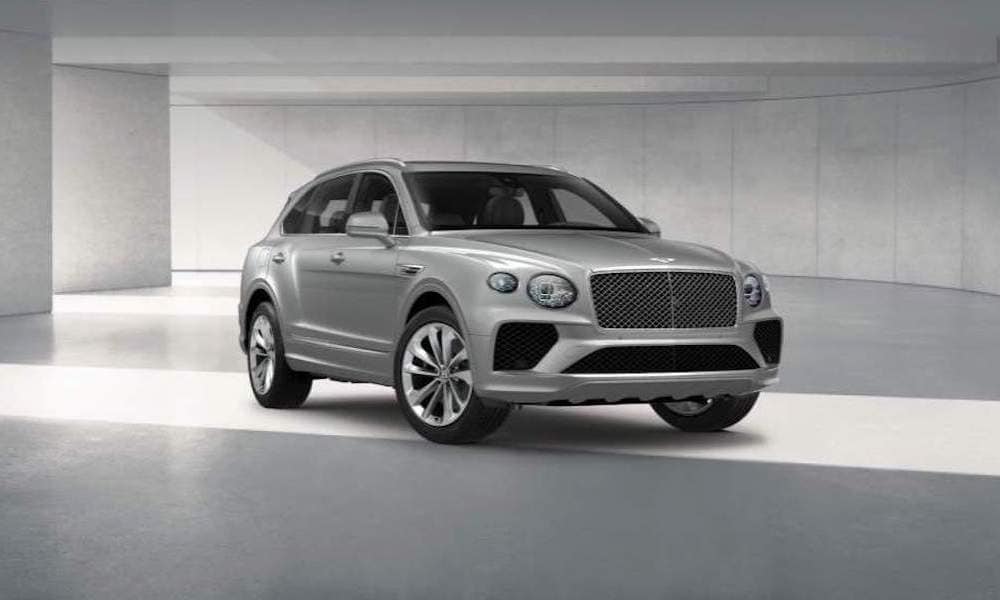 Bentley Motors Website: World of Bentley: News: 2020 News: New Bentayga in  detail: Four Seat Comfort Specification