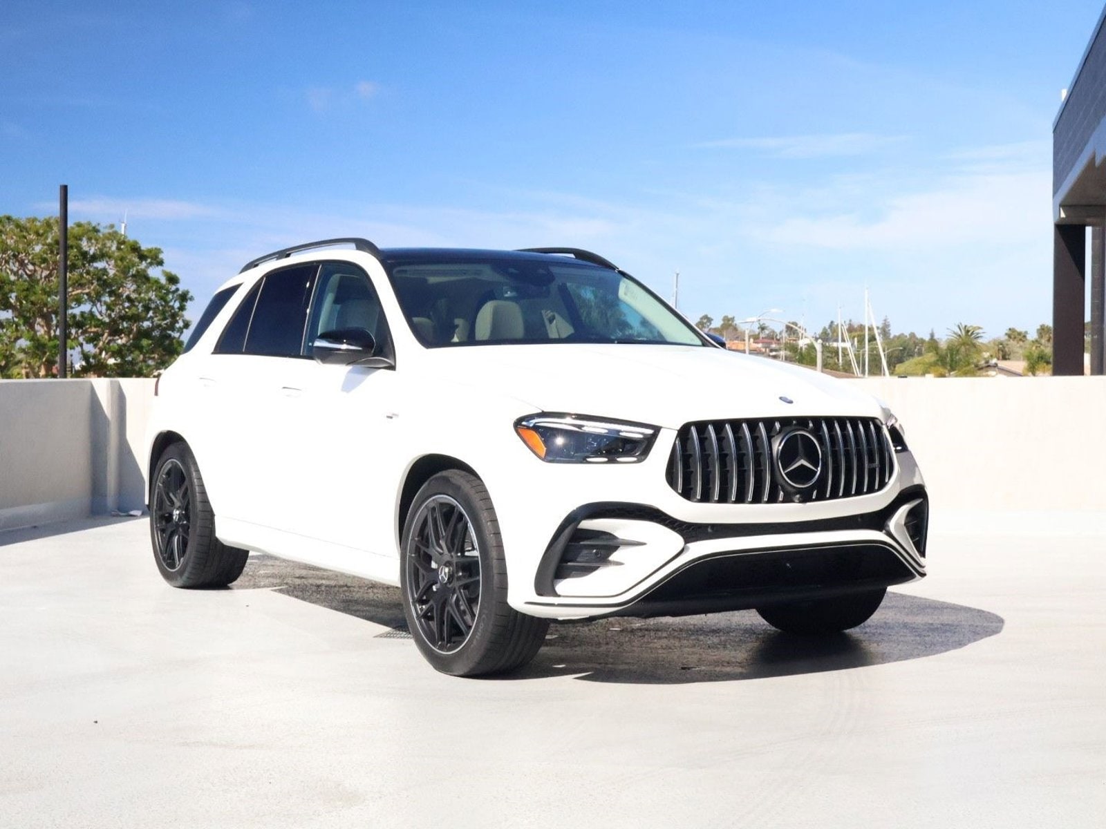 2026 Mercedes-Benz AMG GLE 53 AMG GLE 53 photo 6