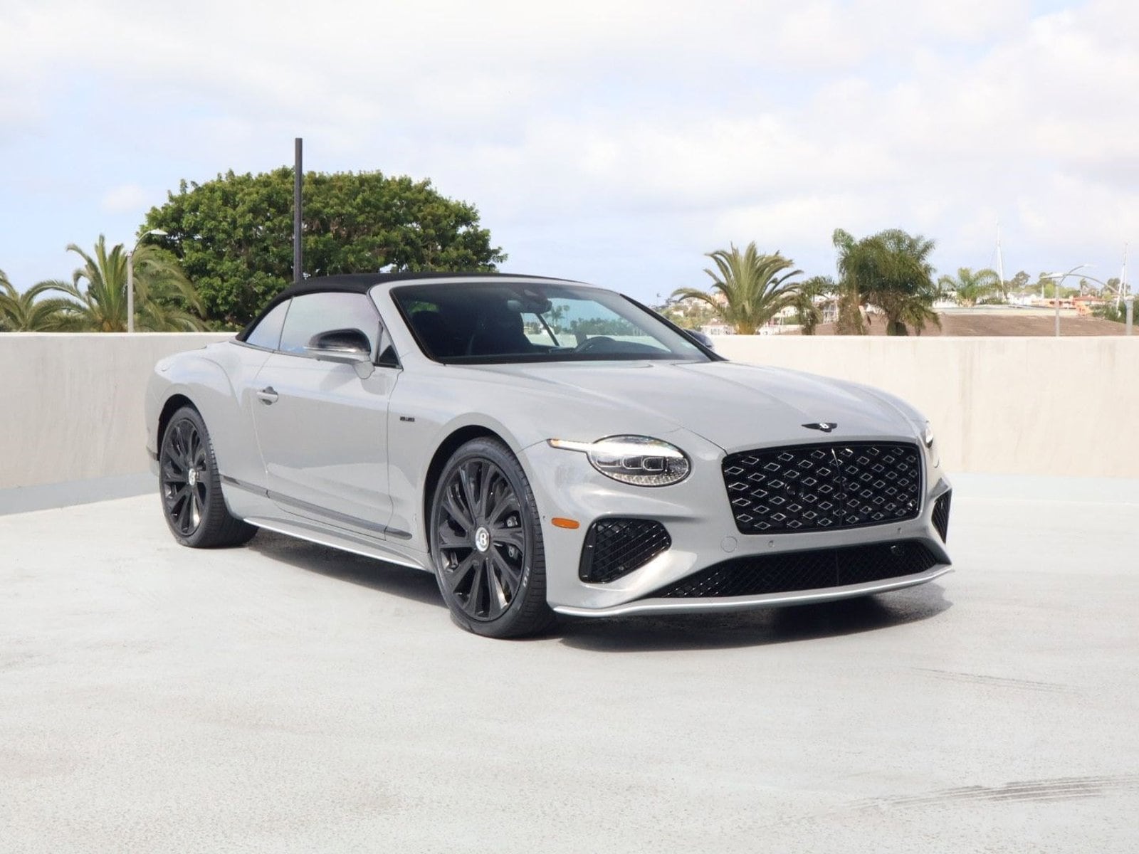 2026 Bentley Continental GTC Speed