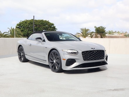 2026 Bentley Continental GTC