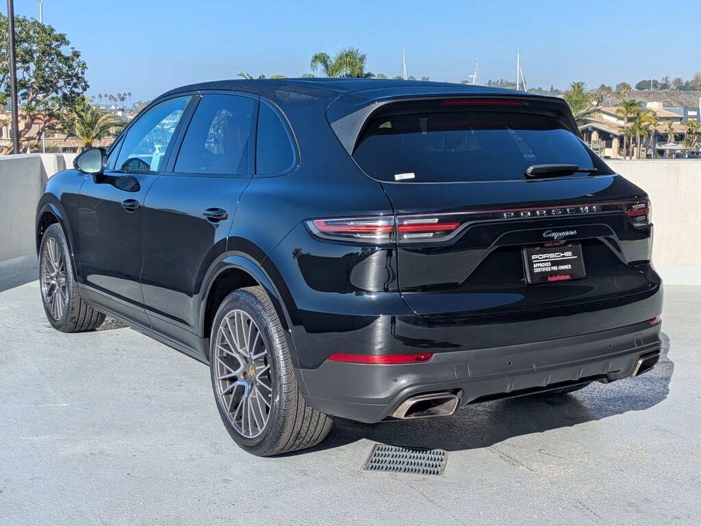 Certified 2022 Porsche Cayenne  SUV