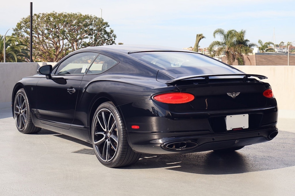 Certified 2020 Bentley Continental GT GT Coupe