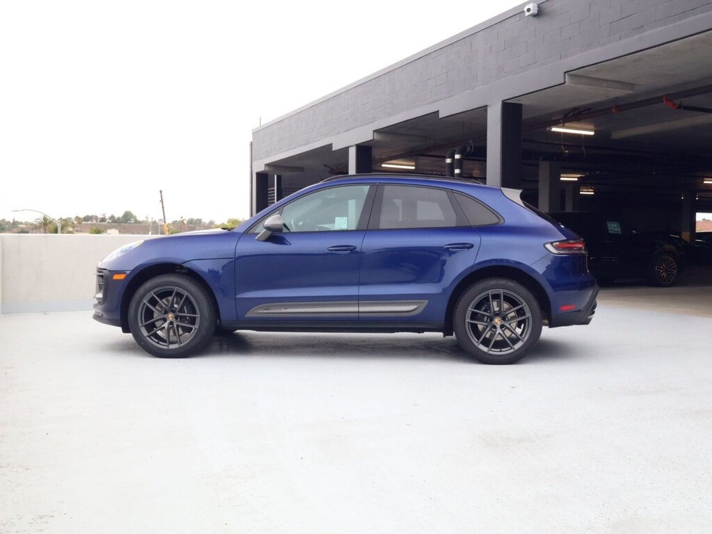 Certified 2023 Porsche Macan T SUV