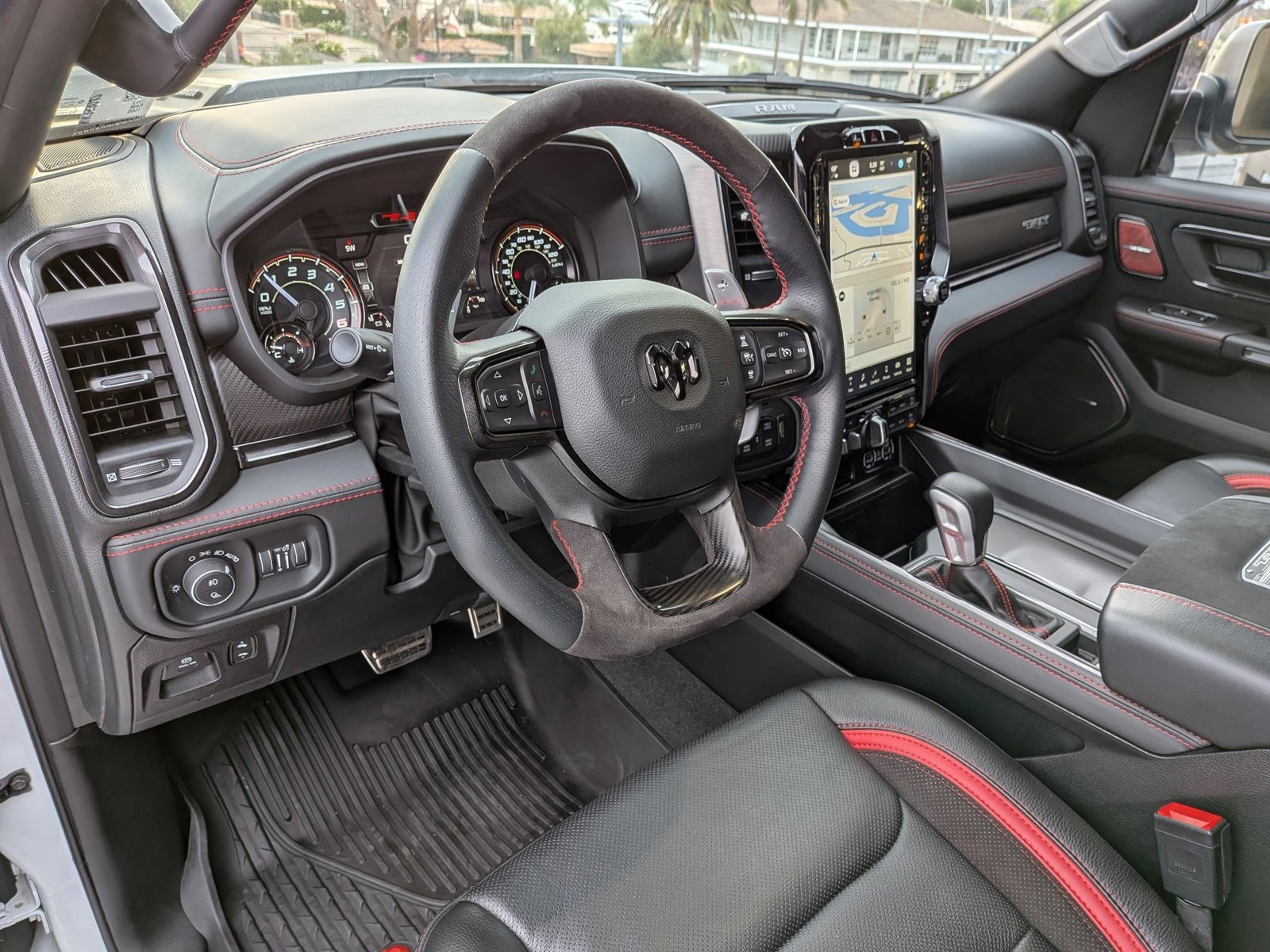 2022 Ram 1500 TRX photo 4