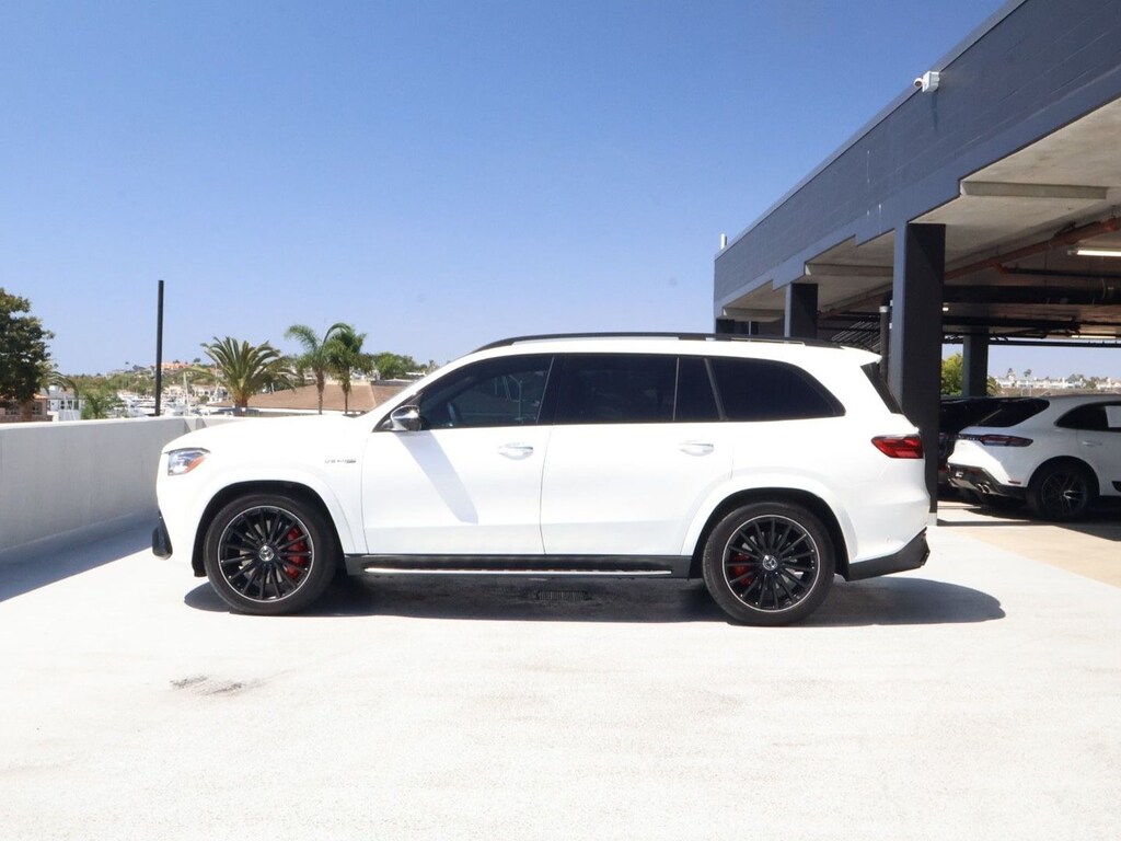 Used 2024 Mercedes-Benz AMG GLS 63 AMG GLS 63 SUV