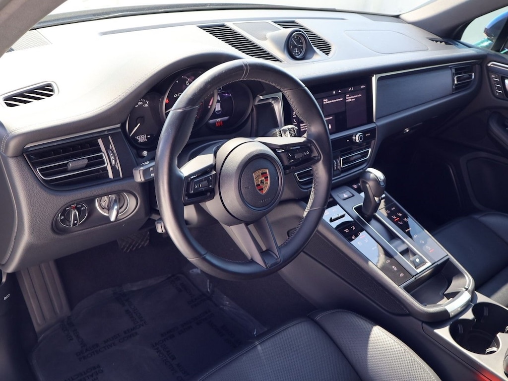 Certified 2023 Porsche Macan GTS SUV