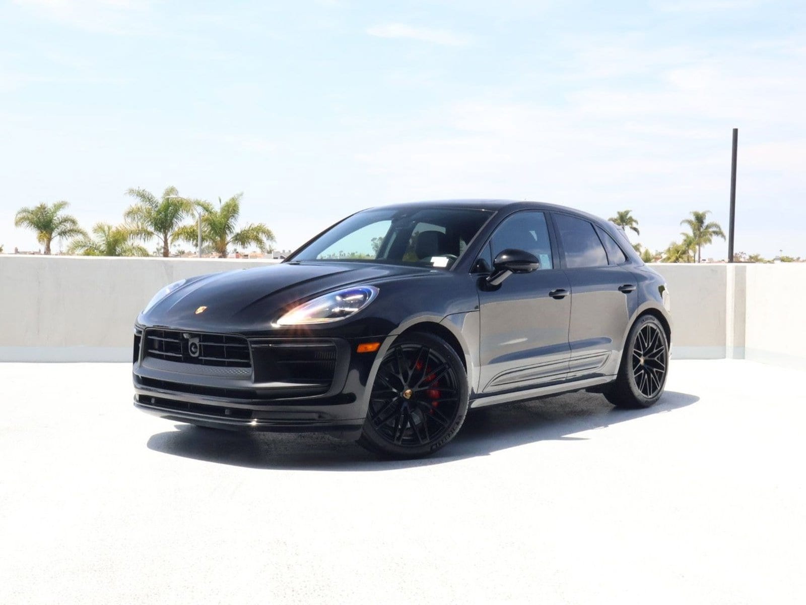 2023 Porsche Macan GTS's photo