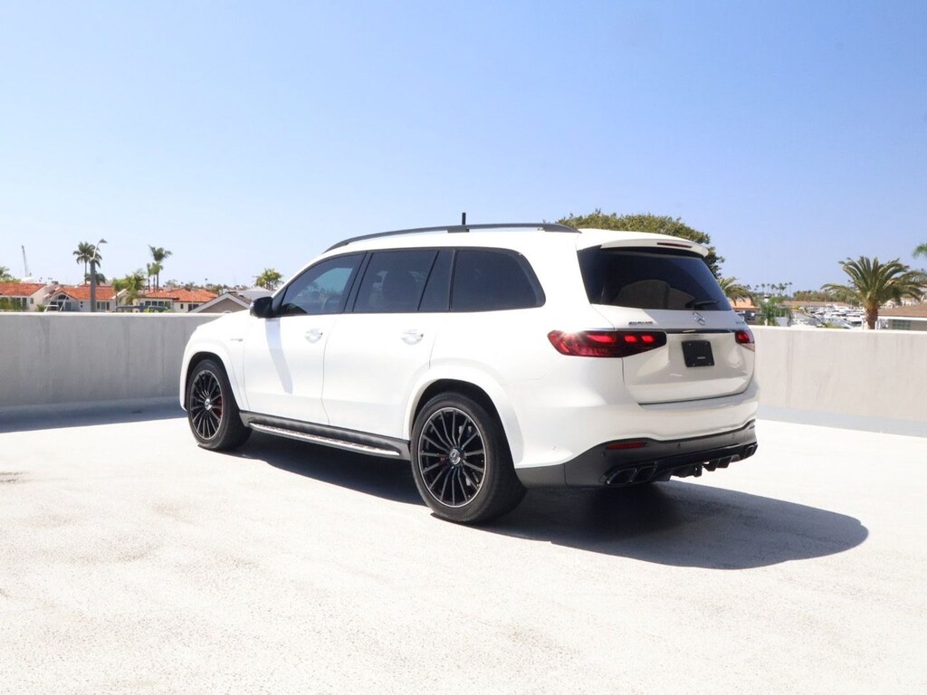 Used 2024 Mercedes-Benz AMG GLS 63 AMG GLS 63 SUV