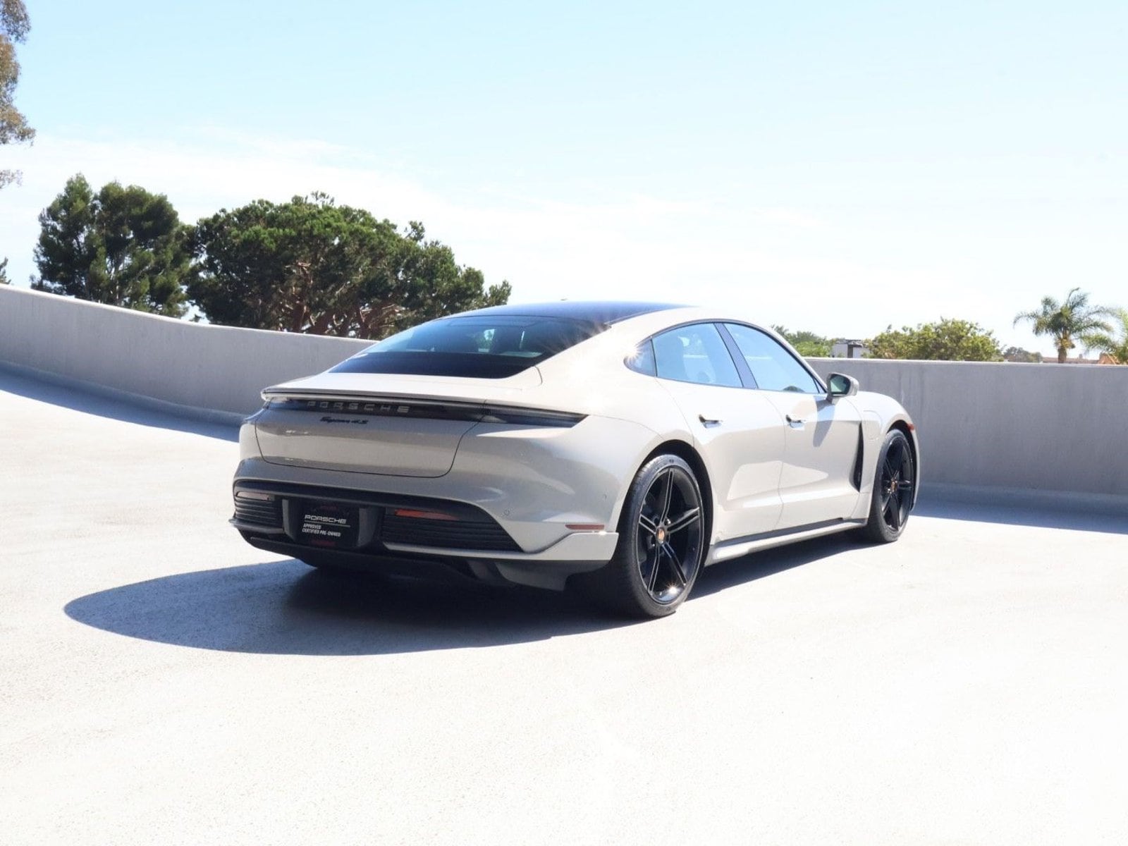 2023 Porsche Taycan S - Photo 9