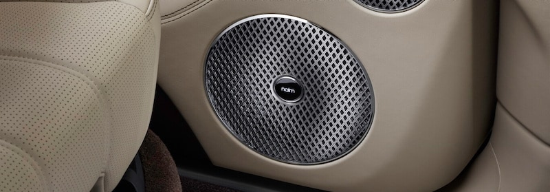 Bentley Bentayga NAIM for Bentley