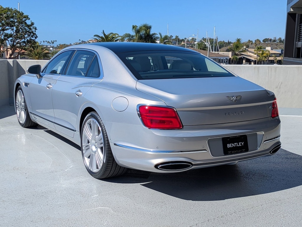 New 2026 Bentley Flying Spur