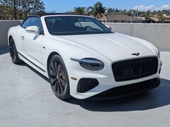 2025 Bentley Continental GT Black Edition Convertible