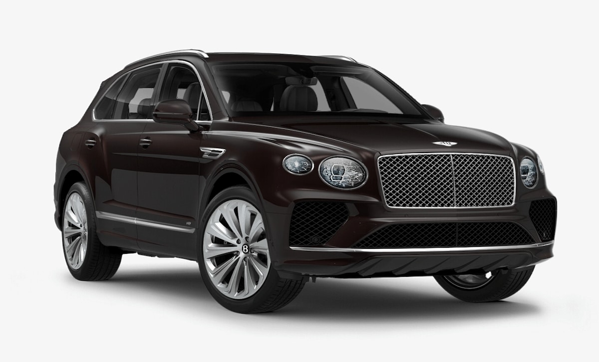 Bentley Bentayga in Havana