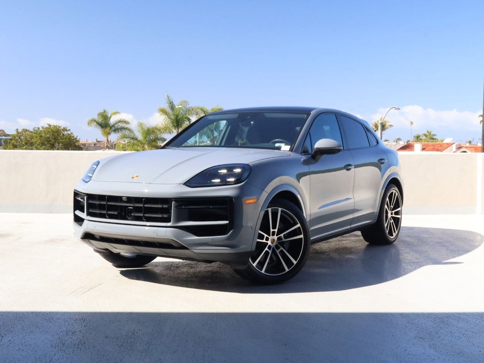 2024 Porsche Cayenne Coup Base