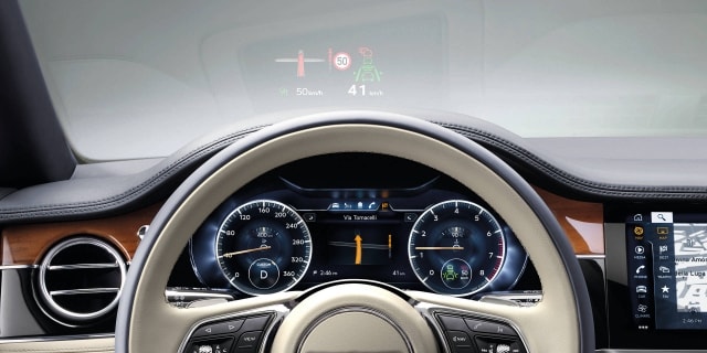 Bentley Flying Spur Touring Specification