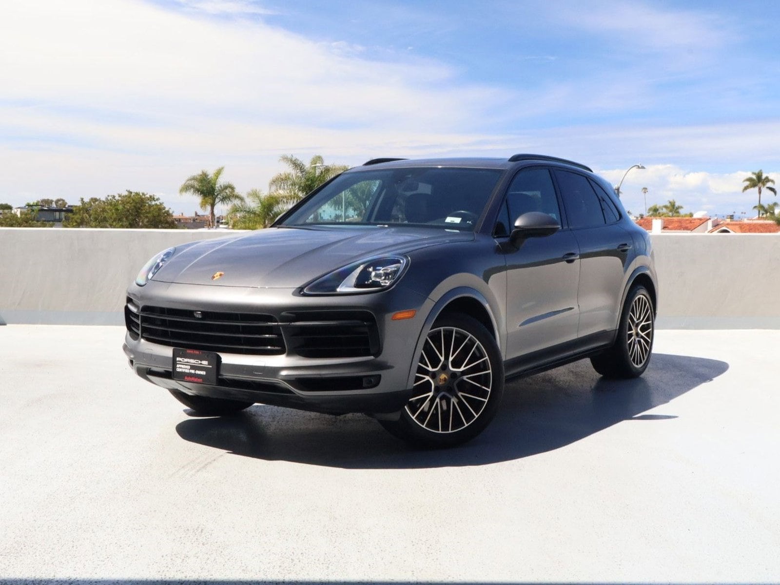 2023 Porsche Cayenne