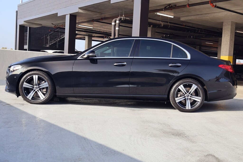 Used 2023 Mercedes-Benz C-Class C 300 Sedan