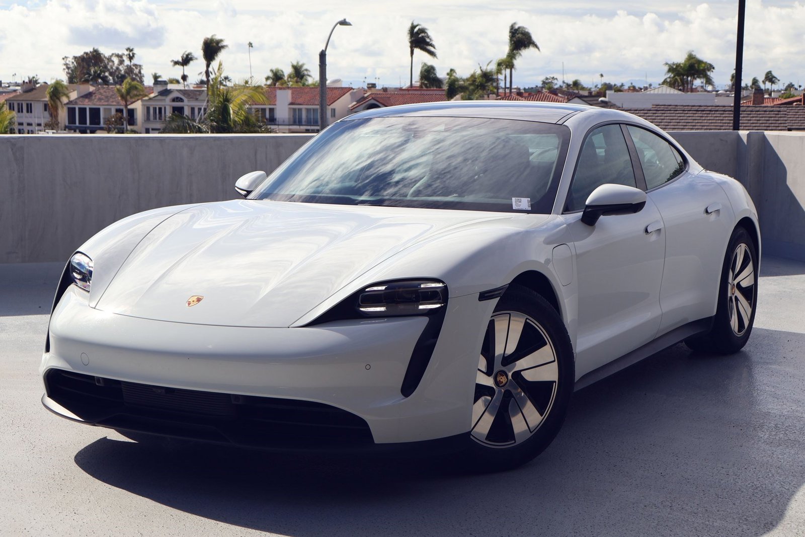 2022 Porsche Taycan Base