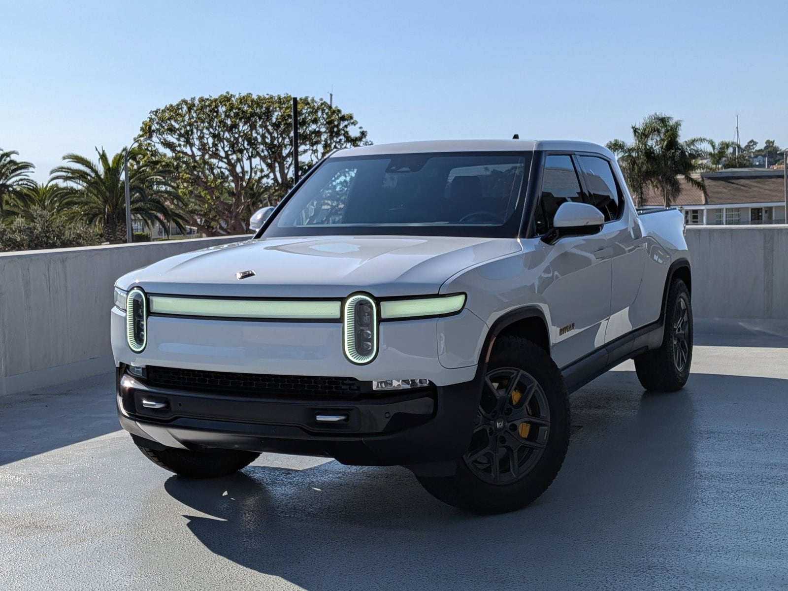 2022 Rivian R1T Launch Edition