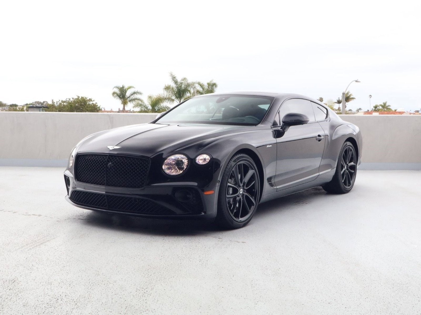 2023 Bentley Continental GT GT Azure photo 6