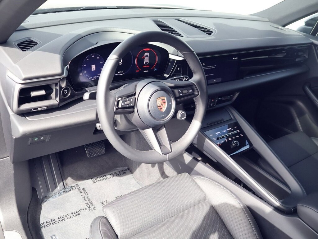 Certified 2025 Porsche Macan Electric Electric SUV