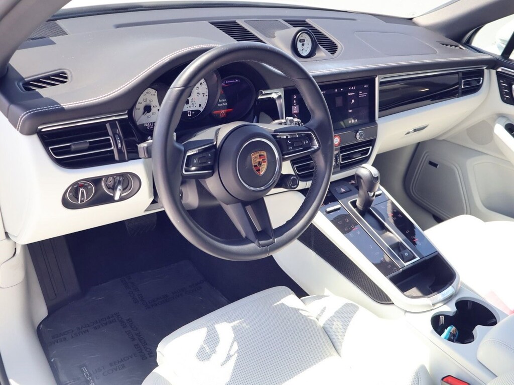 Certified 2024 Porsche Macan GTS SUV