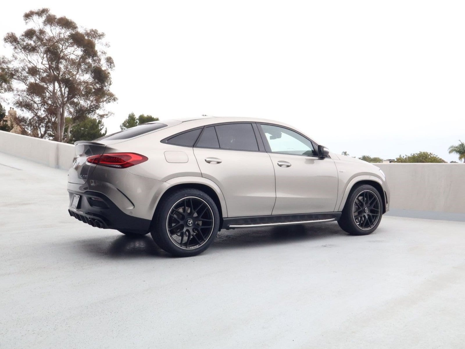 2022 Mercedes-Benz GLE Coupe GLE 53 AMG - Photo 8