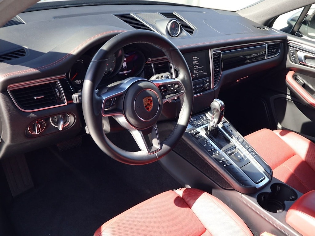 Used 2018 Porsche Macan S SUV