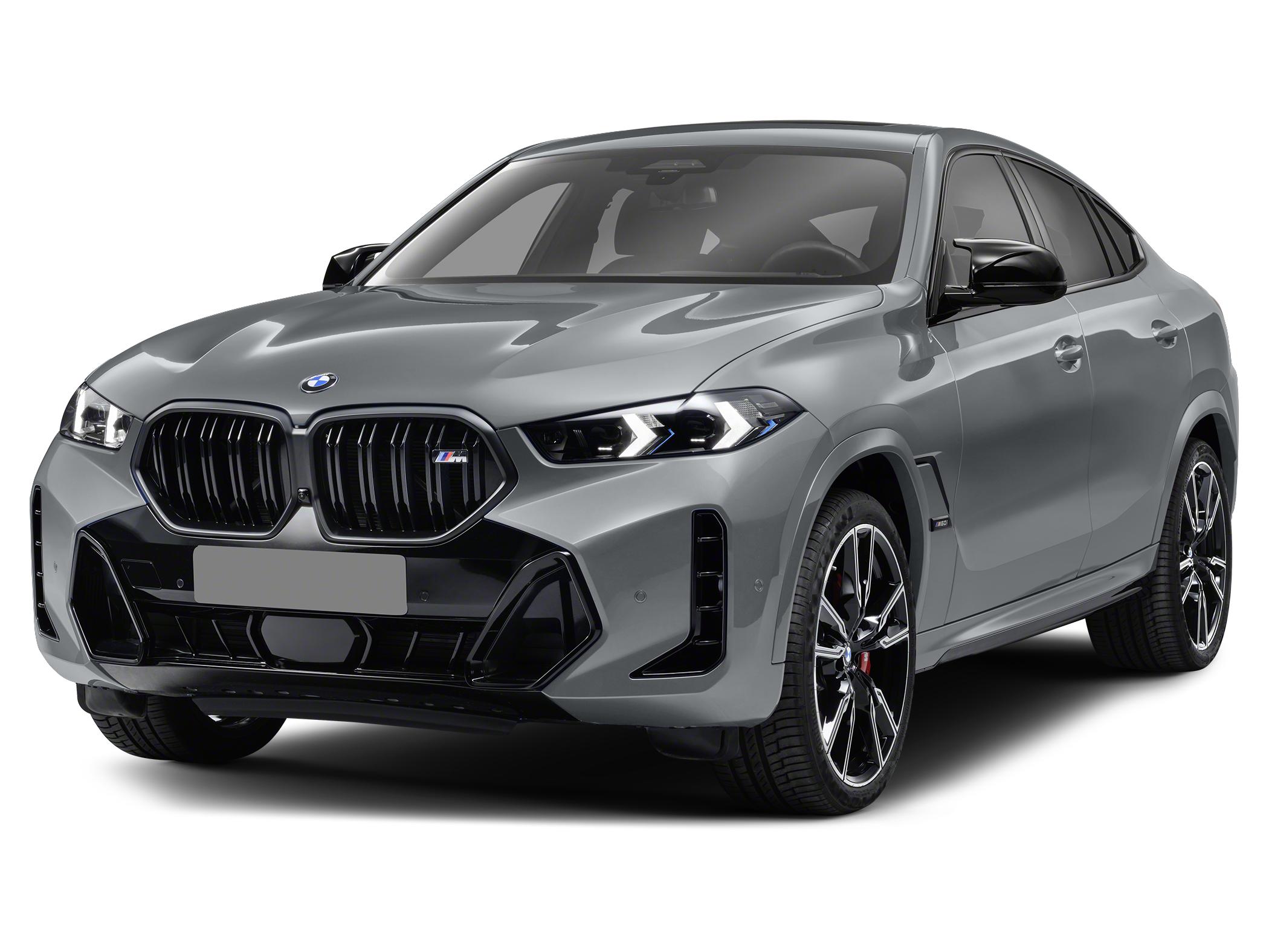 2024 BMW X6 xDrive40i's photo