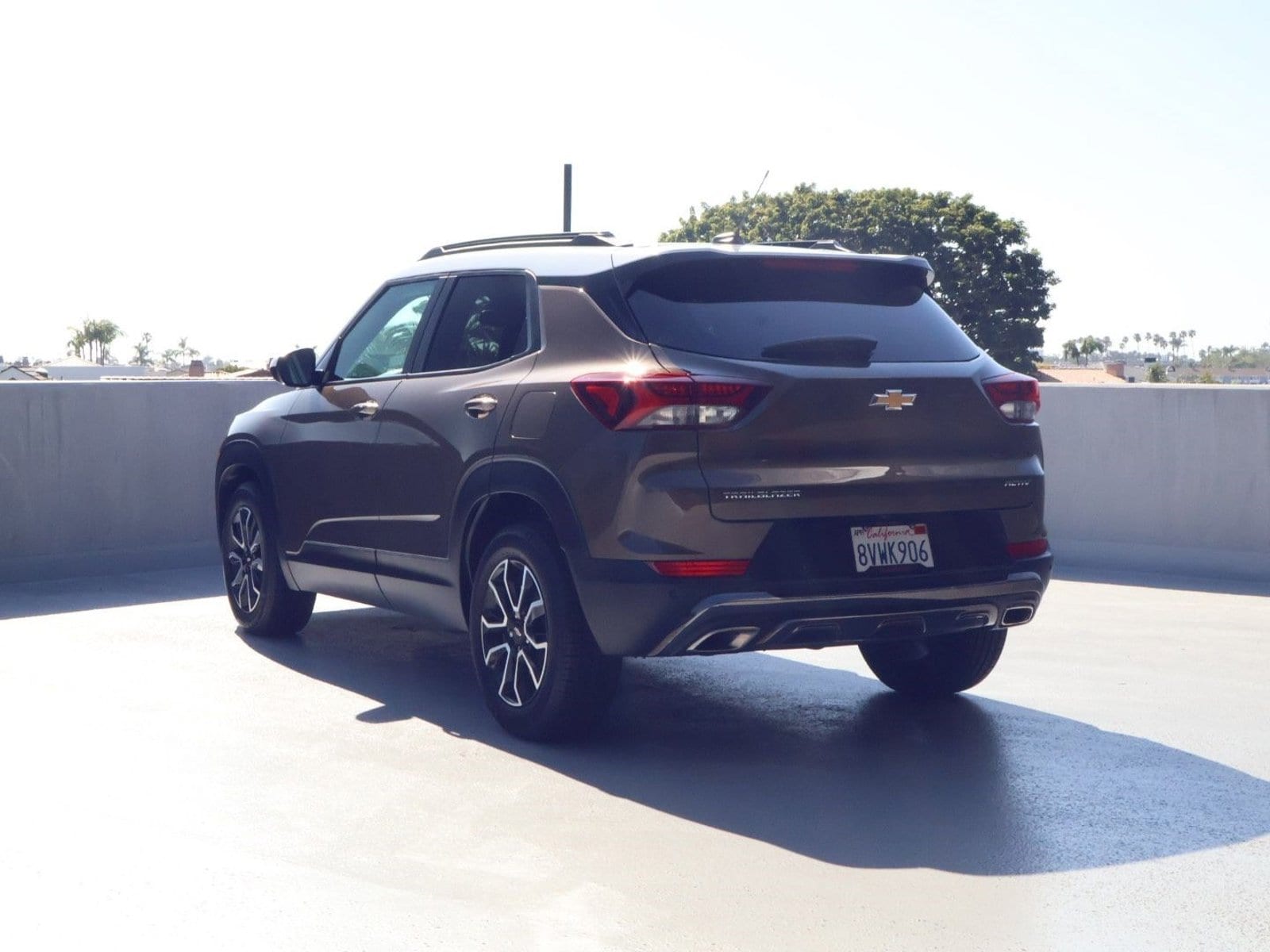 2021 Chevrolet Trailblazer ACTIV photo 2