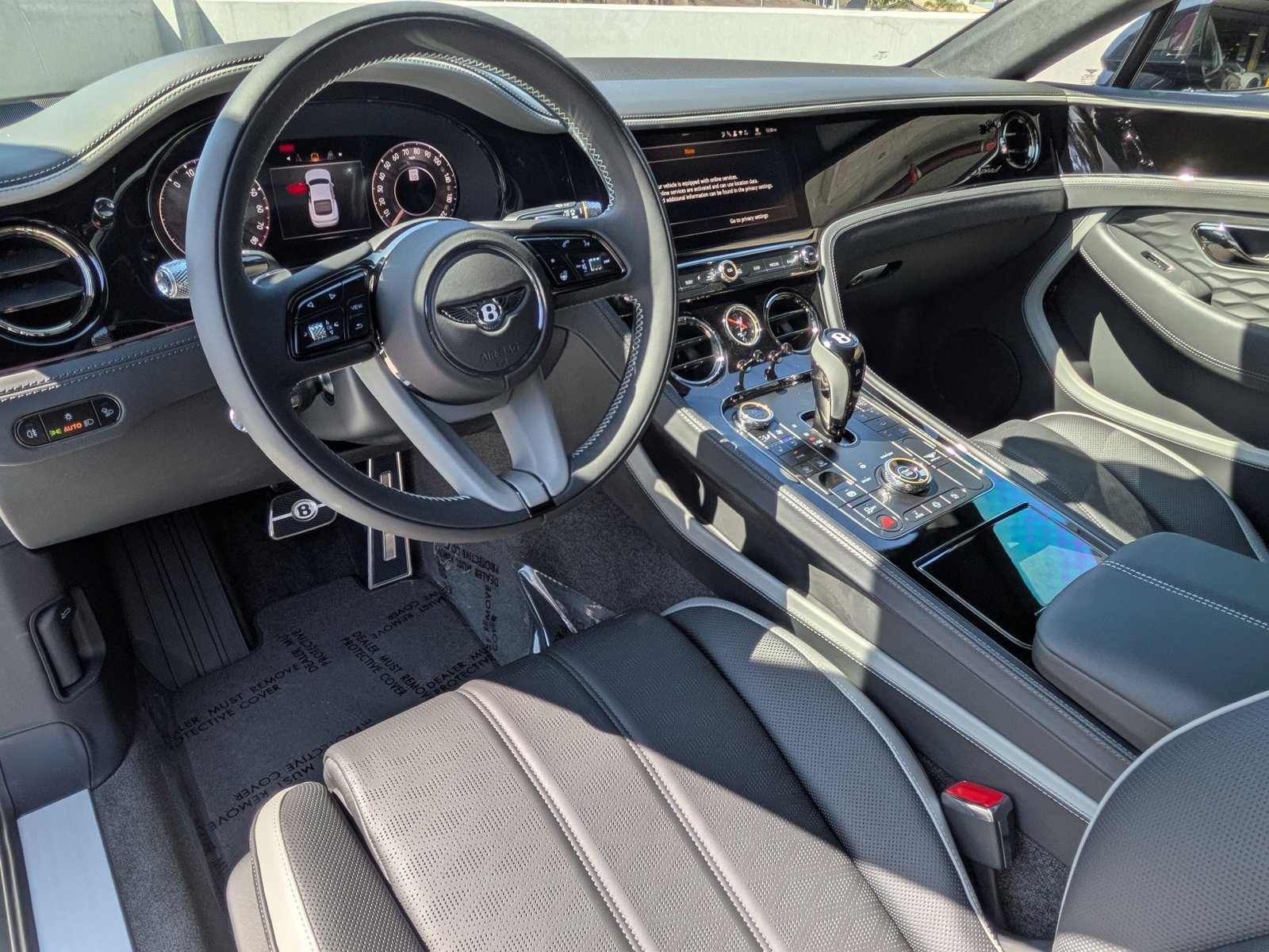 2025 Bentley Continental GT Speed photo 4