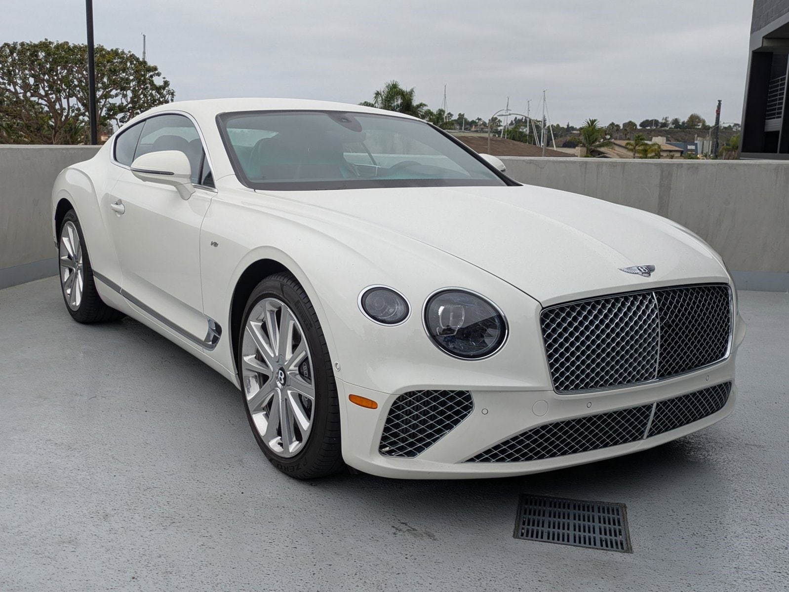 2022 Bentley Continental GT
